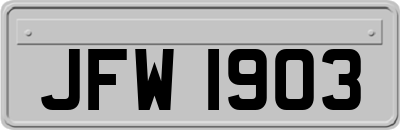 JFW1903