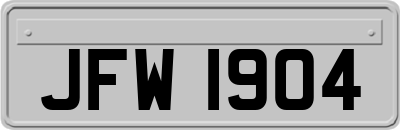 JFW1904