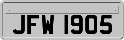 JFW1905