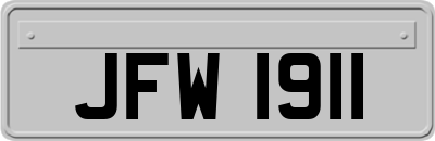 JFW1911
