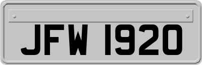 JFW1920