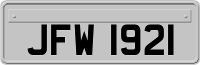 JFW1921