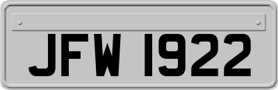 JFW1922