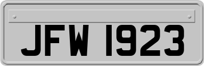JFW1923