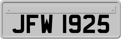 JFW1925