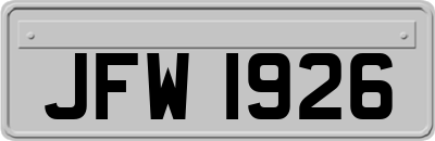 JFW1926