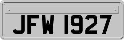 JFW1927