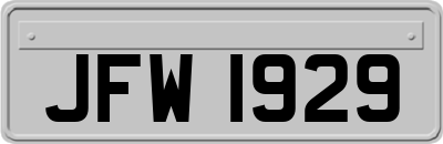 JFW1929