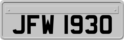 JFW1930