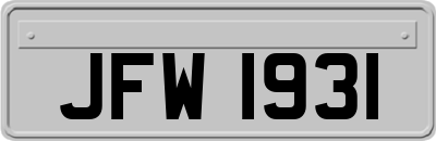 JFW1931