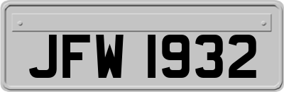 JFW1932