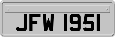 JFW1951