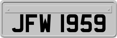 JFW1959