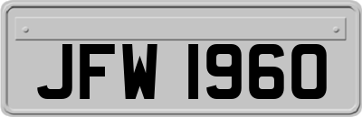 JFW1960