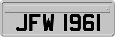 JFW1961