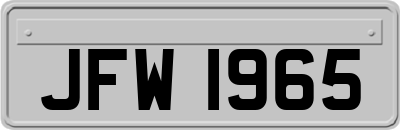 JFW1965
