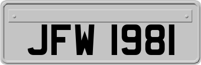 JFW1981
