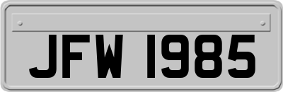 JFW1985
