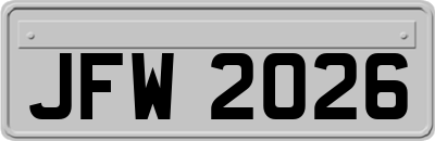 JFW2026