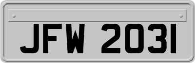 JFW2031