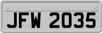 JFW2035