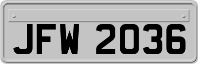 JFW2036