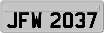 JFW2037