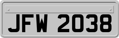 JFW2038