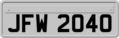 JFW2040