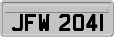 JFW2041
