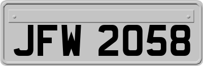 JFW2058