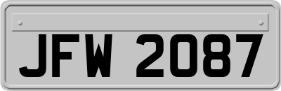 JFW2087