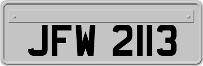 JFW2113