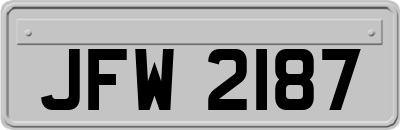 JFW2187