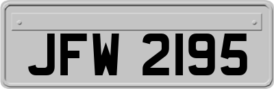 JFW2195