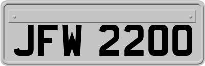 JFW2200