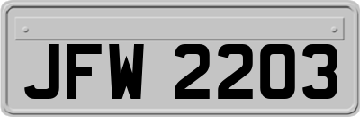 JFW2203