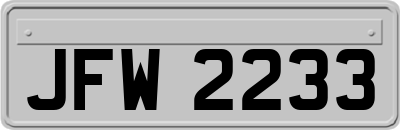 JFW2233