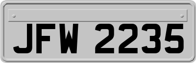 JFW2235