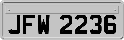 JFW2236