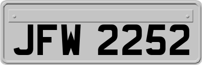 JFW2252