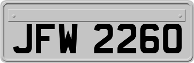 JFW2260