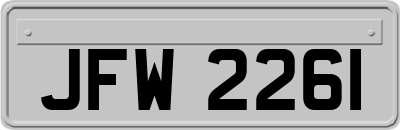 JFW2261