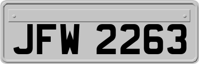 JFW2263