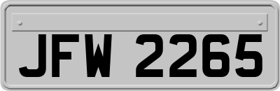 JFW2265
