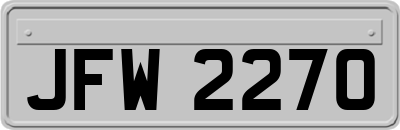 JFW2270