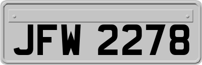 JFW2278