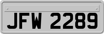 JFW2289