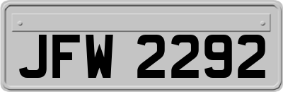 JFW2292