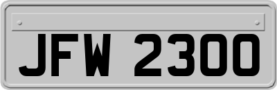 JFW2300